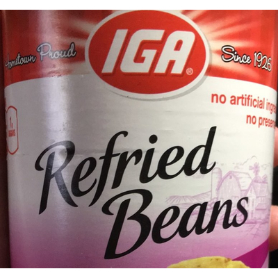 Refried Beans