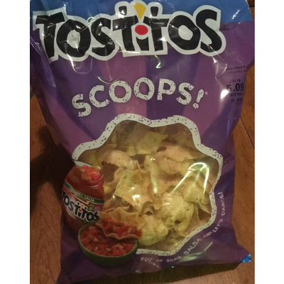 Tortilla Scoops