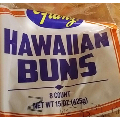 Hawaiian Buns