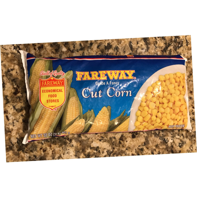 Cut Corn