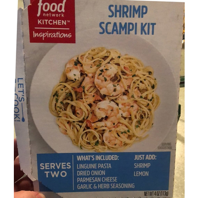 Shrimp Scampi Kit
