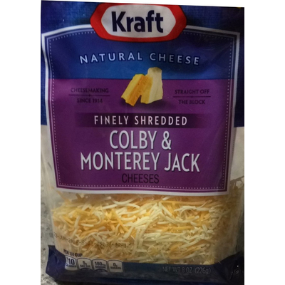 Colby & Monterey Jack Cheese