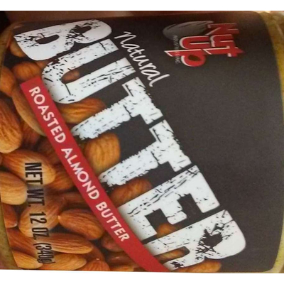 Roasted Almond Butter
