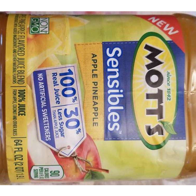 Apple Pineapple Juice