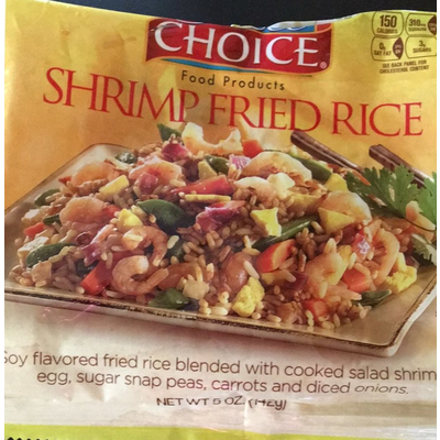 Shrimp Fried Rice