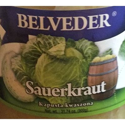 Sauerkraut