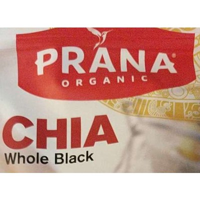 Chia, Whole Black