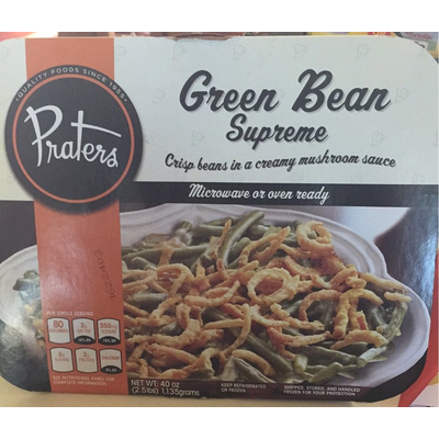 Green Bean Supreme