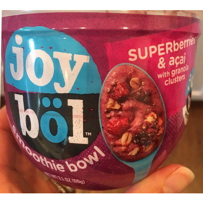 Smoothie Bowl, Superberries & Acai