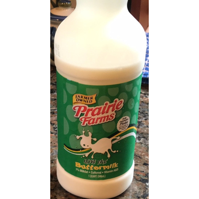 Low Fat Buttermilk
