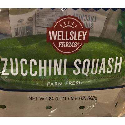 Zucchini Squash