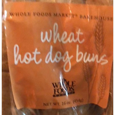 Wheat Hot Dog Buns