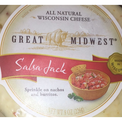 Salsa Jack