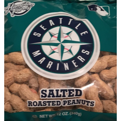 Salted Roasted Peanuts