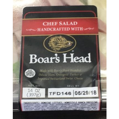 Chef Salad