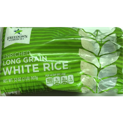 Long Grain White Rice