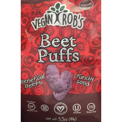 Beet Puffs
