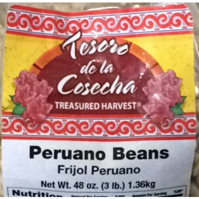 Peruano Beans