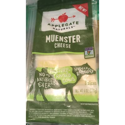 Muenster Cheese