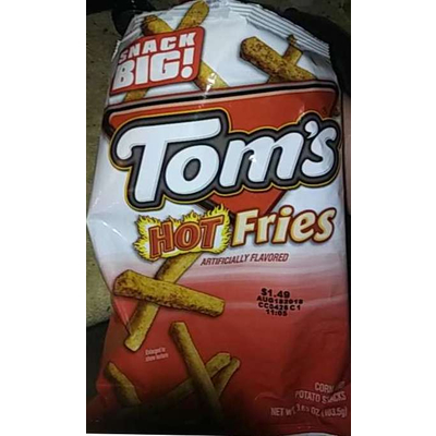 Hot Fries