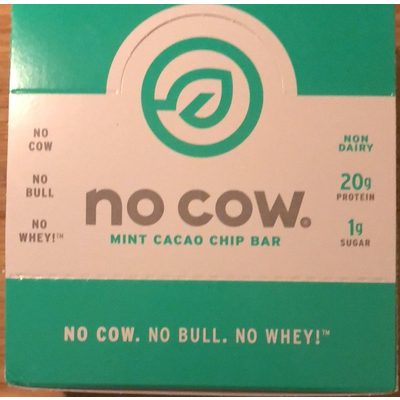 Mint Cacao Chip Bar