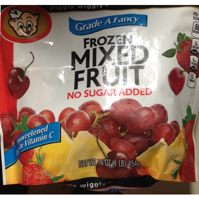 Frozen Mixed Fruit