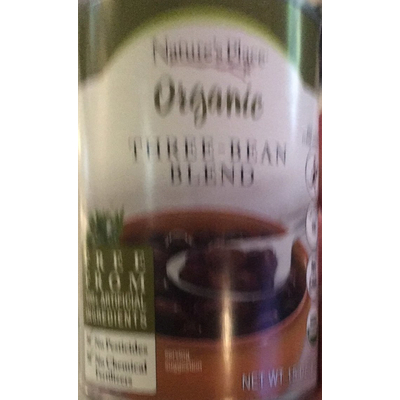 Three Bean Blend