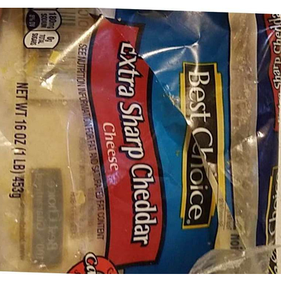 Extra Sharp Cheddar Cheese