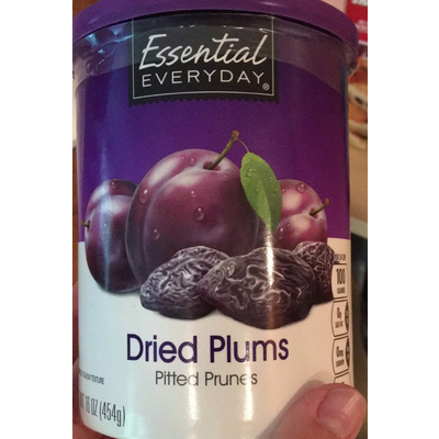 Dried Plums