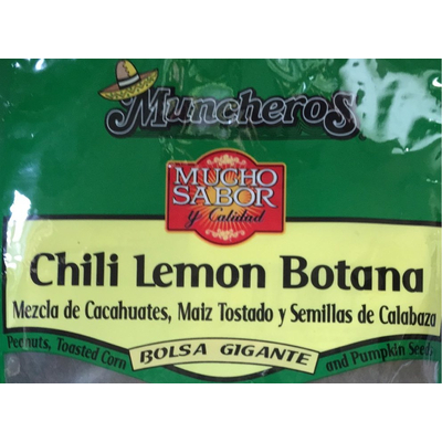 Chili Lemon Botana