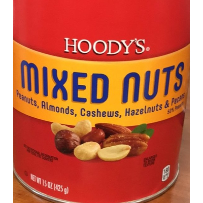 Mixed Nuts