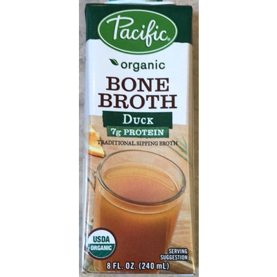 Bone Broth, Duck