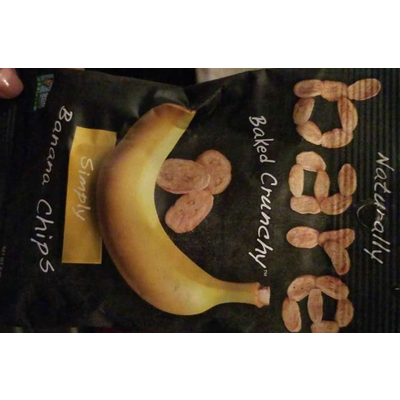 Banana Chips, Simply