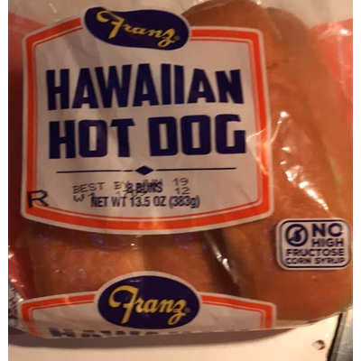 Hot Dog, Hawaiian