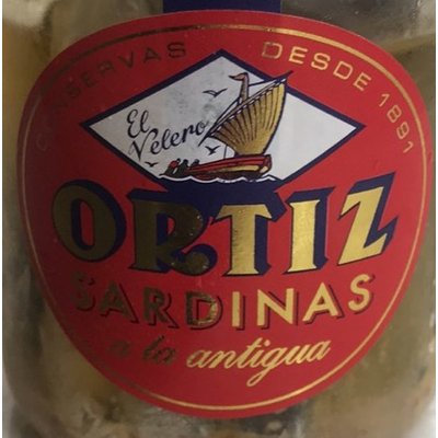 Sardines in Olive Oil