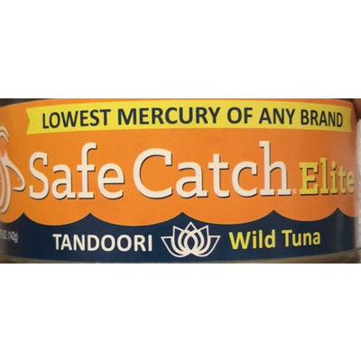 Tandoori Wild Tuna
