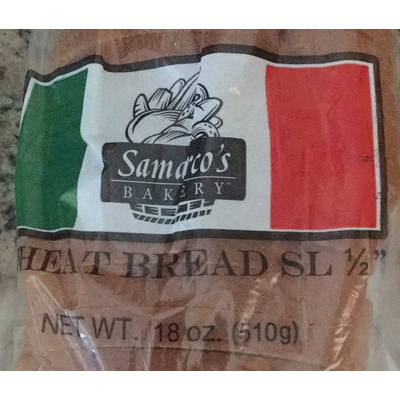 Wheat Bread