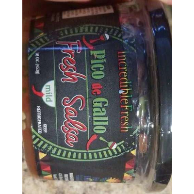 Salsa, Pico de Gallo