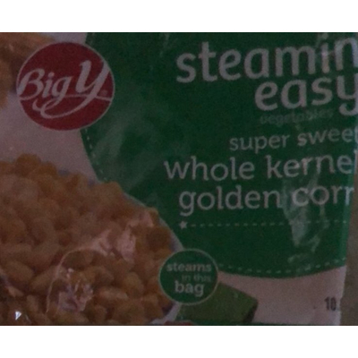 Whole Kernel Golden Corn