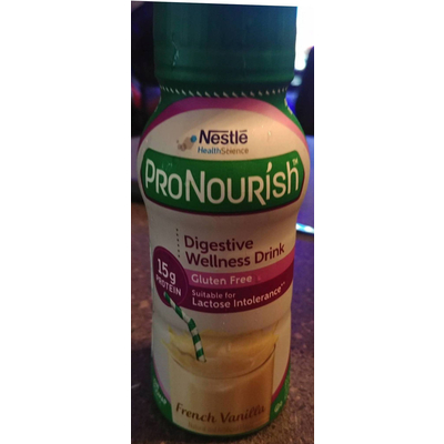 French Vanilla, Digestive Wellness Drink, Gluten Free