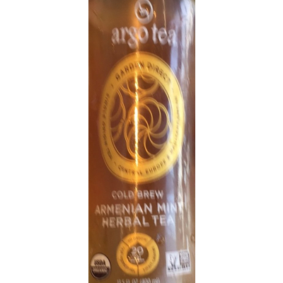 Cold Brew Armenian Mint Herbal Tea
