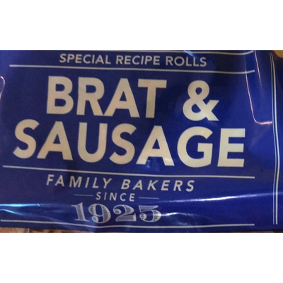 Brat & Sausage Rolls