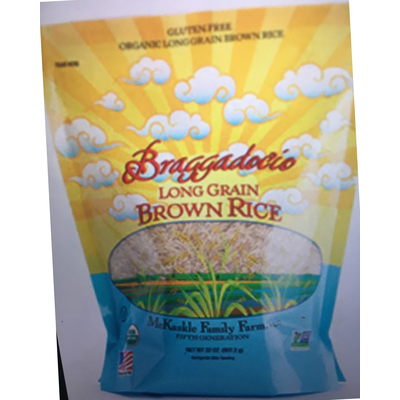 Brown Rice, Long Grain