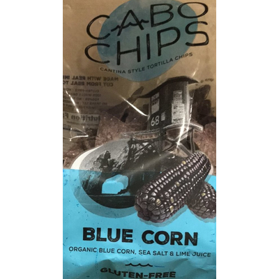 Blue Corn Tortilla Chips