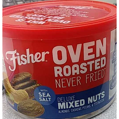 Deluxe Mixed Nuts