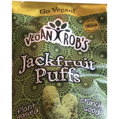 Jackfruit Puffs