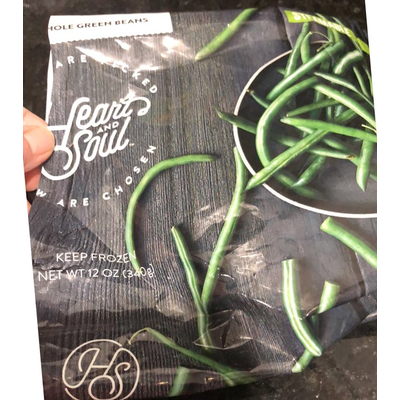 Whole Green Beans