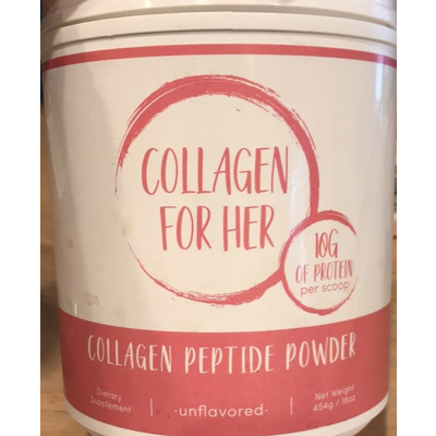 Collagen Peptide Powder