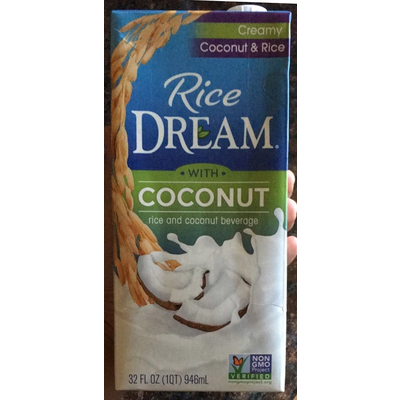 Coconut & Rice Beverage
