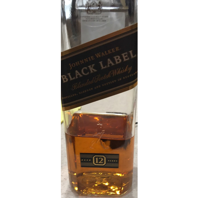 Black Label Whisky